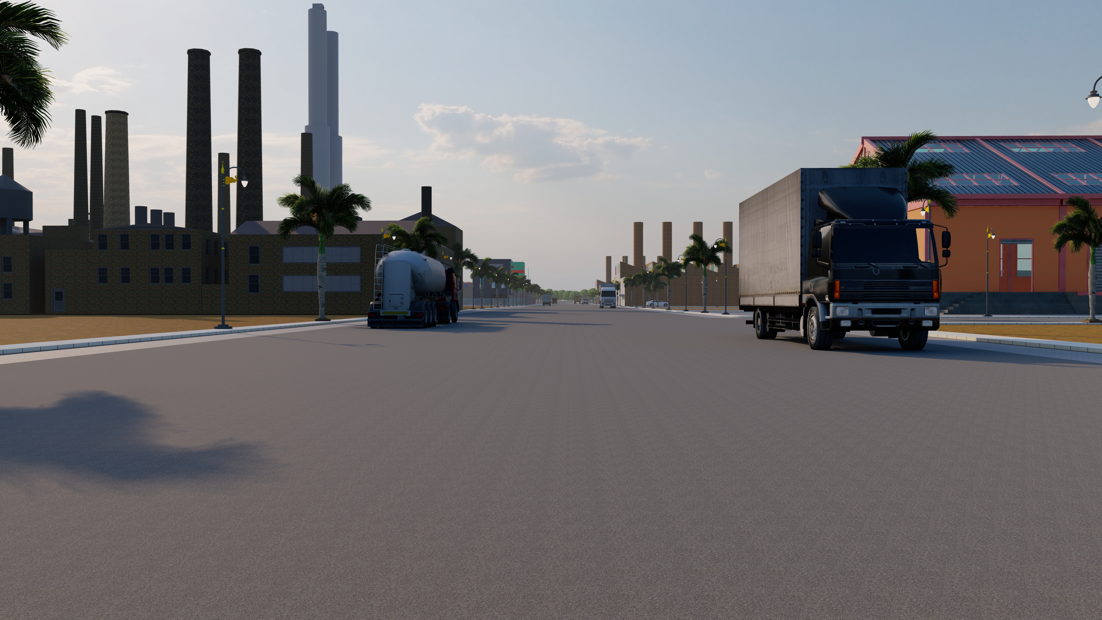 Projected overview of Hindustan Industrial Pledge Park